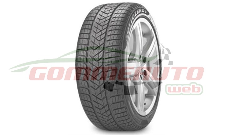 COP. 205/40VR18  PIRELLI  WSZer3 RFT XL             86V M+S